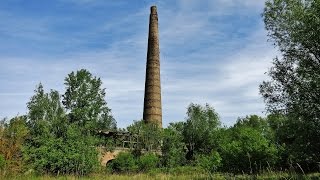 Vergessene Orte DIE ZIEGELEI DER GESCHWISTER MERTEN ANNO 1900 Lost Places Verlassene Orte [upl. by Ttik]