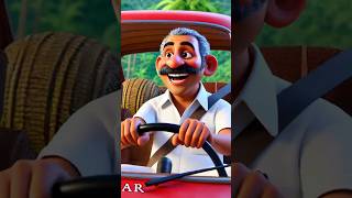 A Pleasure Trip  Mammotty Funny Animated Malayalam Dialogue  generativeai ai animation [upl. by Parsifal]