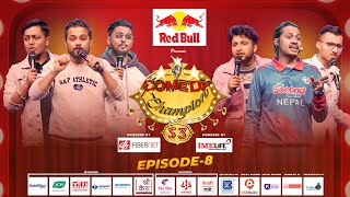 Comedy Champion Season 3  Episode 8  Super 30 [upl. by Aniela]