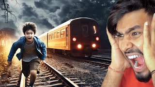 ESCAPE THE JAPANESE HORROR TRAIN [upl. by Barbi]