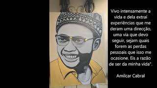 Amilcar Cabral Homenagem [upl. by Inaniel]