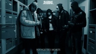 LuZine  Mange Tes Morts Clip Hd [upl. by Htiek948]