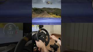 Dos gallegas y una integral 🫡 subaru wrc simracing ea thrustmaster motor fyp fypシ゚viral [upl. by Htidirrem]