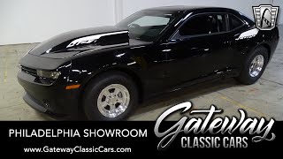 2014 Chevrolet COPO Camaro For Sale Gateway Classic Cars 820 [upl. by Lyda]