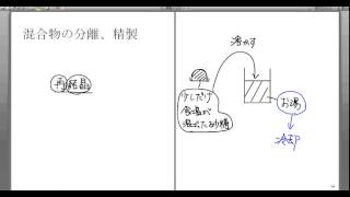 高校化学解説講義：｢物質の探究｣講義６ [upl. by Haley649]