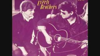 The Everly Brothers  Lay Lady Lay 1984 [upl. by Keenan434]