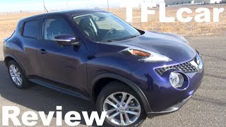 2015 Nissan Juke AWD 060 MPH Review Fast Fun but certainly not too Furious [upl. by Eibrik]