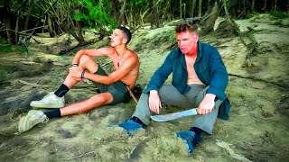 Surviving 9 Days in the Amazon Rainforest Full Documentary [upl. by Oibesue]