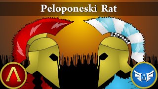 Peloponeski rat [upl. by Valentia]