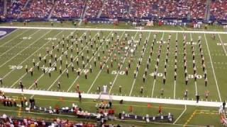 Ball State Marching Band  9311  Fight Song amp Alma Mater [upl. by Sidoney]