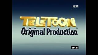 Teletoon Original ProductionNelvana 2009 [upl. by Alessandro391]