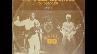 AfroBeat Orchestre TP Poly Rythmo De Cotonou  Belle Belle [upl. by Lenni]