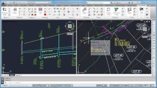 SmartDraft Planview Structure Label for CIvil 3D [upl. by Shaikh400]