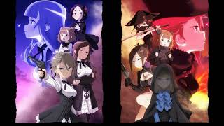 Princess Principal Opening『FULL』 The Other Side of the Wall  VoidChords ftMARU [upl. by Leventis]