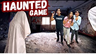 I Played Scariest Game in the World with my Brother amp Sister  Rimorav Vlogs [upl. by Arte354]