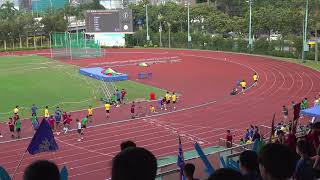 Interhouse 4x400m grade B relay 202334 Raimondi College sports day [upl. by Treblah63]