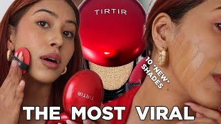 The Tik Tok Viral Foundation that Broke the Internet 💯 Indian Skintone Friendly [upl. by Reinhard]