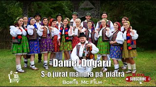 Daniel Dogaru  So jurat mândra pă piatră danieldogarumusic [upl. by Elfstan224]