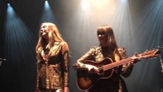 First Aid Kit  Ghost Town Unplugged Live at Royal Albert Hall London [upl. by Annahgiel572]