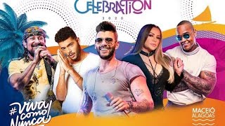 Réveillon Celebration 2019  2020  Maceió  Alagoas [upl. by Mukerji]