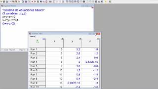 Video Tutorial de la aplicación Engineering Equation Solver EES Nivel Básico Parte 2 [upl. by Eetnwahs]