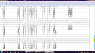 PRONEST MATERIAL LOAD From Excel دروس تعليمية [upl. by Reimer184]