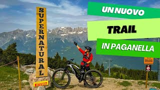 IL TRAIL CHE MANCAVA IN PAGANELLA 😍 [upl. by Pagas]