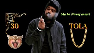 Ma ho Nawaj ansari ​⁠NawajAnsari Prod by KingEF ​⁠DaW0lvesRecords [upl. by Leban]