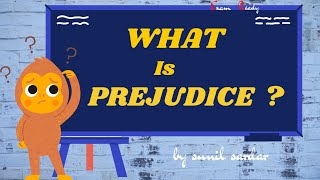 What is Prejudice   Meaning of Prejudice  Prejudice  Define Prejudice Prejudice examples [upl. by Aikam793]