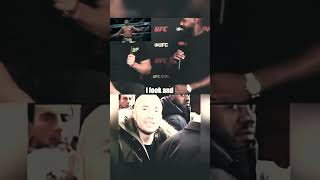 jon jones finally addresses viral gsp club moment gsp jonjones goat ufc mma [upl. by Blim776]