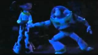 toy story 3 buzz in spanish mode FUNNY SCENE [upl. by Levitus590]