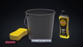 Simoniz Car Shampoo [upl. by Tnemelc]