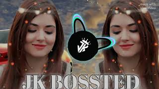 Arabic best remix song 2024  bass BOSSTED song  jk MUSIC عربی ریمیکس one million views [upl. by Yrad]