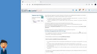 VIDEO TUTORIAL QUADRA Trascrizioni dei verbali di udienza [upl. by Taran]