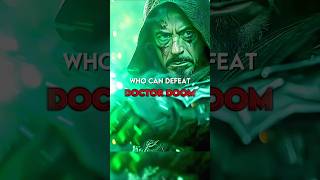 Doctor Doom vs MCU Villain 😈 doctordoom villain marvel [upl. by Bywaters]