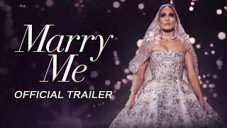 MARRY ME  Official Trailer Universal Pictures HD [upl. by Aneris643]