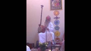 Bhagavan Das at Synergy SoBe  Ma Kali [upl. by Yorgo34]