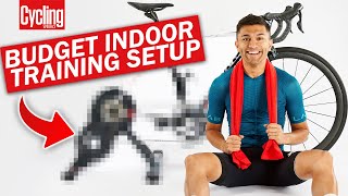 THIS Is The Best Value Indoor Cycling Set Up You Can Build  Heres How [upl. by Angus506]