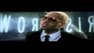 Pitbull  International Love ft Chris Brown Music VideoX [upl. by Nickolai]