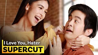 I Love You Hater  Joshua Garcia Julia Barretto Kris Aquino  SUPERCUT [upl. by Allenrac]