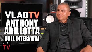 Genovese Mafia Hitman Anthony Arillotta Tells His Life Story Full Interview [upl. by Nihahs188]