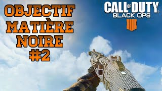 COD BO4  OBJECTIF MATIÈRE NOIRE 2  FUSILS À POMPE [upl. by Otrebliw383]