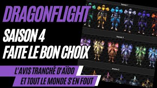 SAISON 4 DRAGONFLIGHT  Faite le bon choix [upl. by Oregolac]