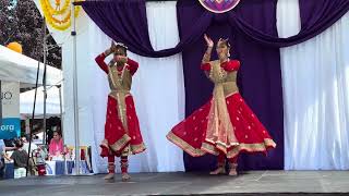 Cupertino Diwali Festival 2024 – A Vibrant Celebration of Culture and Lights [upl. by Januarius542]