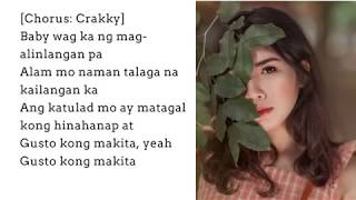 Dalagang Pilipina Song Lyrics  Dalaga Song Lyrics Cover Version [upl. by Maurer]