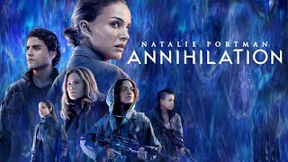 Annihilation 2018  The Humanoid Scene 910  Movieclips [upl. by Aisyle736]