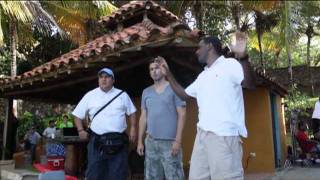 Una Vaina Loca  Fuego feat El Potro Alvarez  Behind The Scenes [upl. by Kwan]