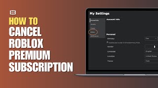 How To Cancel Roblox Premium Subscription Full Guide [upl. by Wemolohtrab]