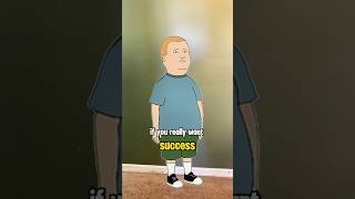 Hank Hill got BARS impression kingofthehill hankhill [upl. by Akirret694]