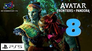 Avatar Frontiers of Pandora  Ep 8 Contrattacco  Gameplay Walkthrough No Commentary Italiano [upl. by Kalila142]